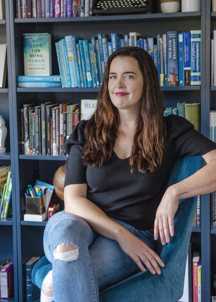 Lenten Book Club Good Enough by Kate Bowler First United Methodist