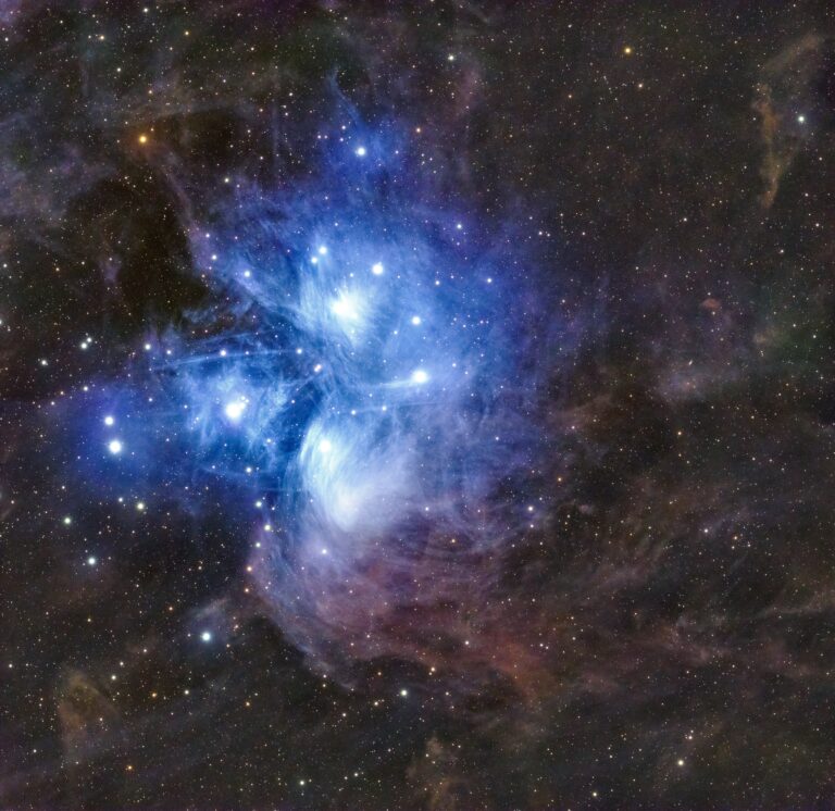 Photo of starry sky